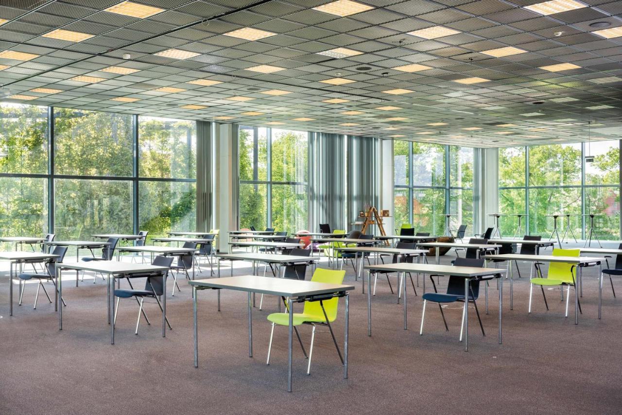Seminaris Campushotel Berlín Exterior foto