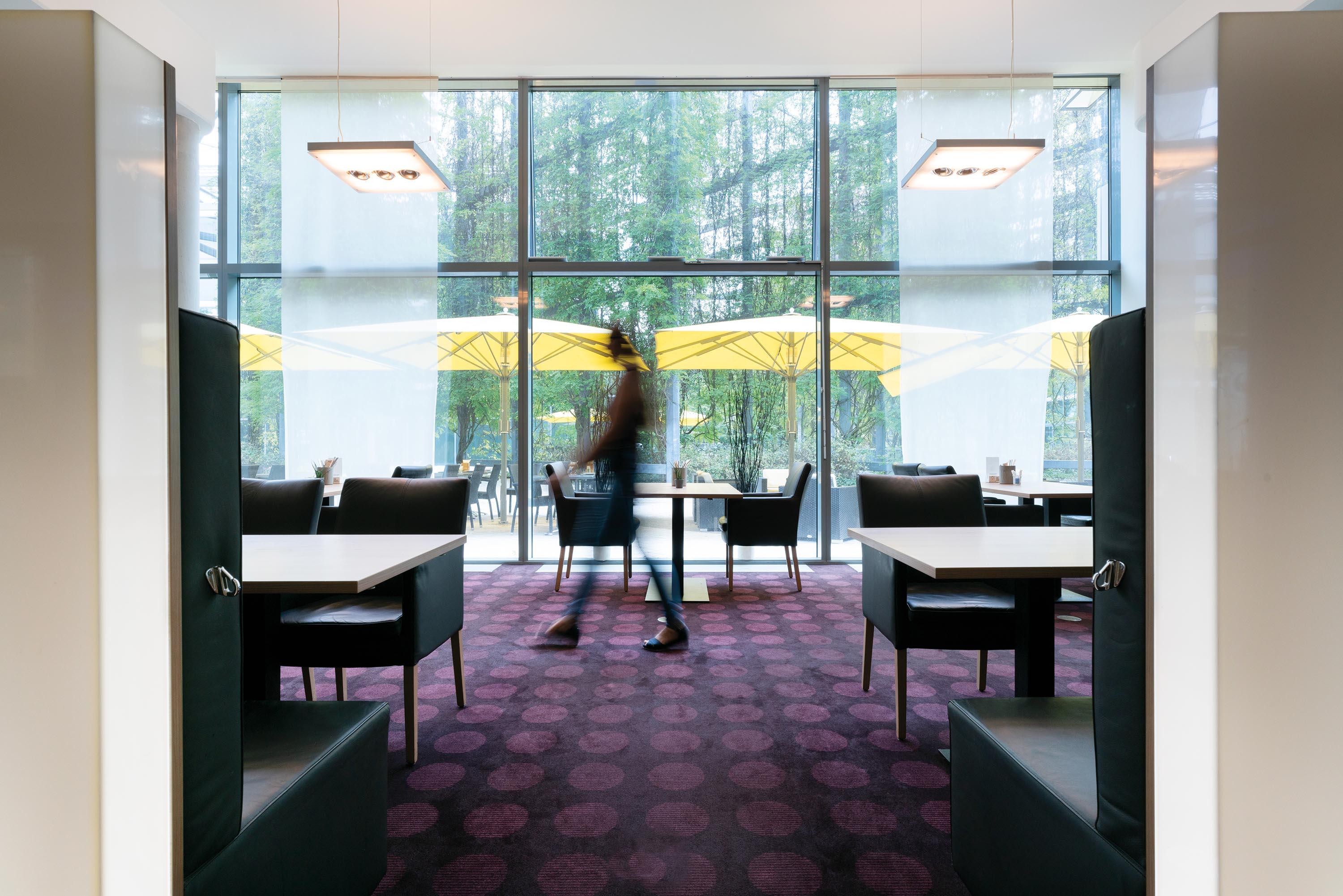 Seminaris Campushotel Berlín Exterior foto