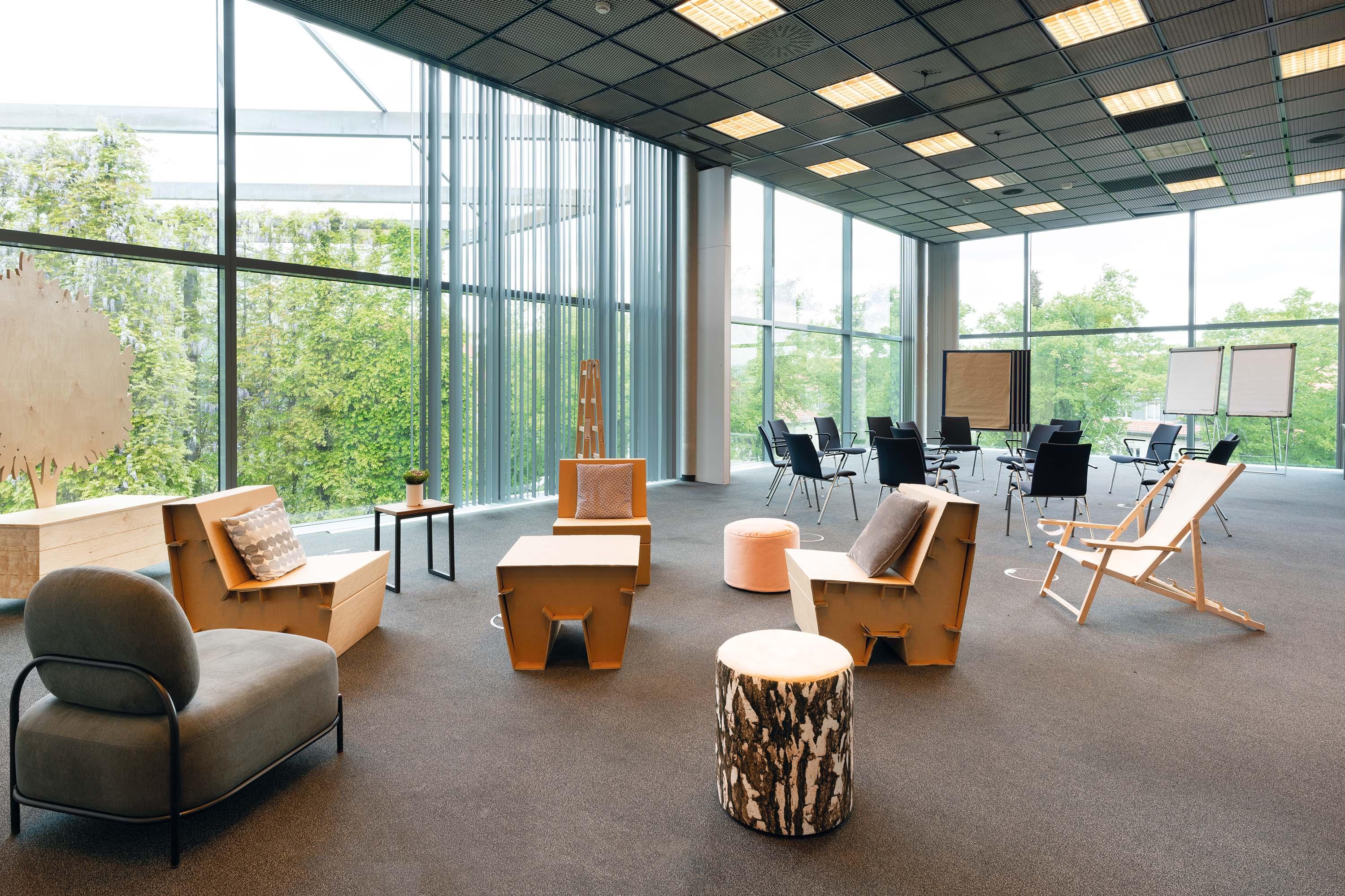 Seminaris Campushotel Berlín Exterior foto