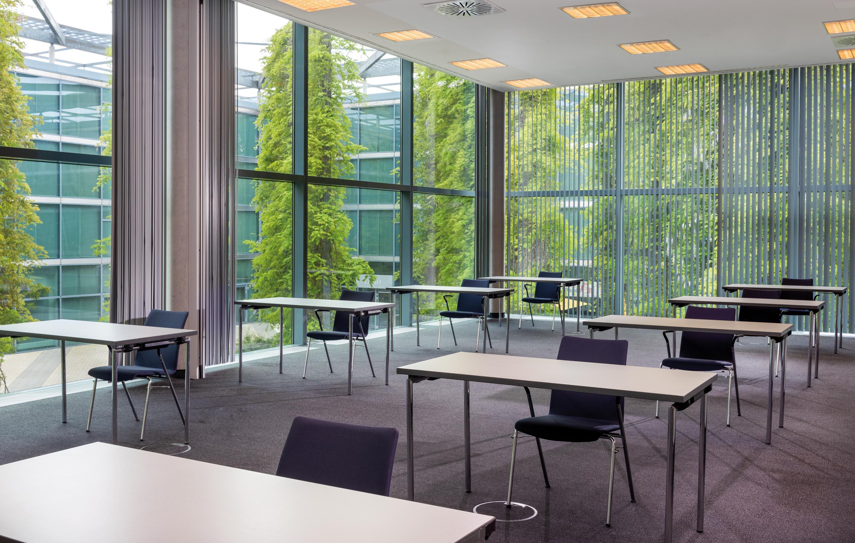 Seminaris Campushotel Berlín Exterior foto