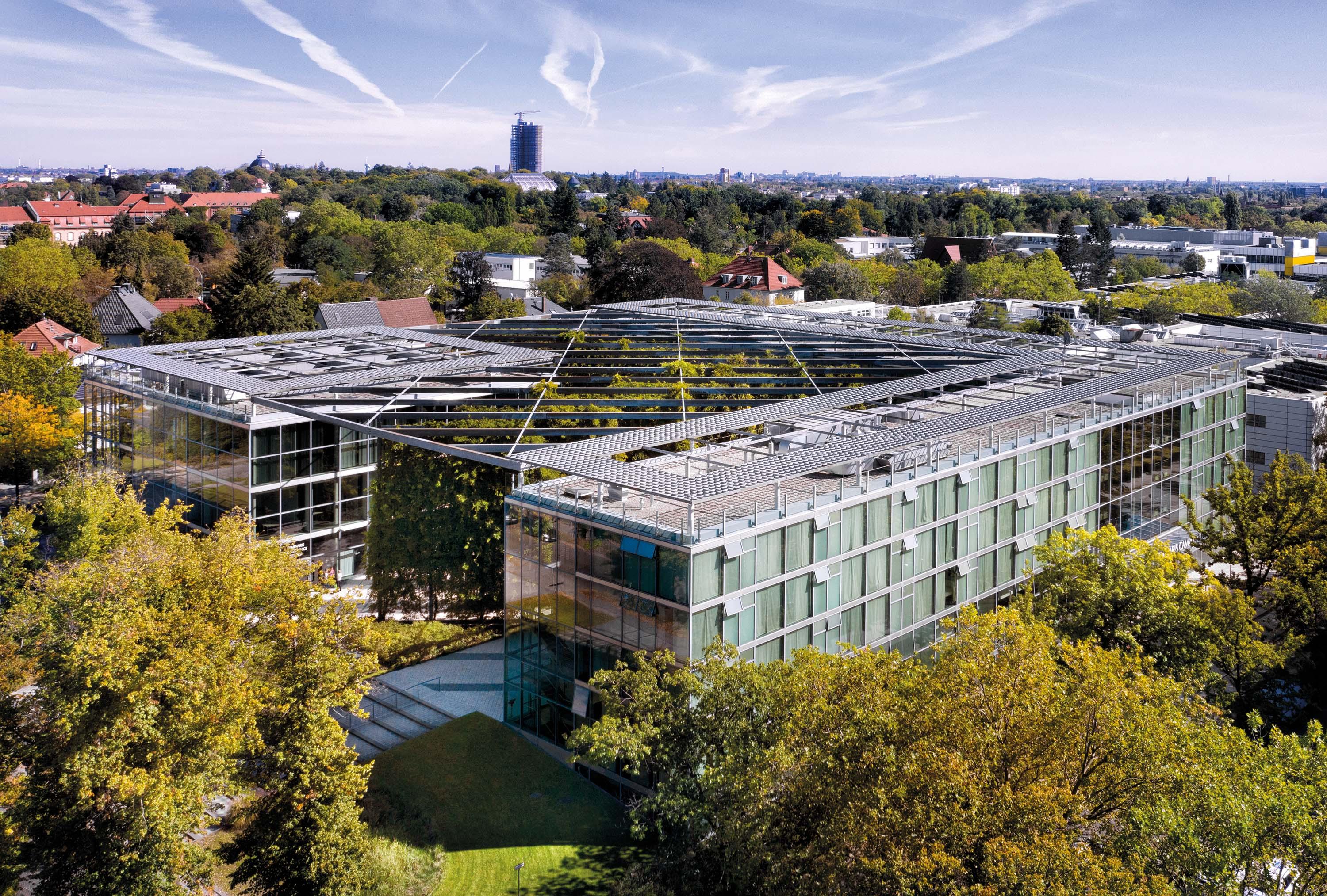 Seminaris Campushotel Berlín Exterior foto
