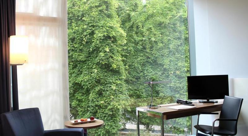 Seminaris Campushotel Berlín Habitación foto