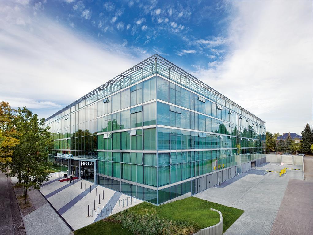 Seminaris Campushotel Berlín Exterior foto